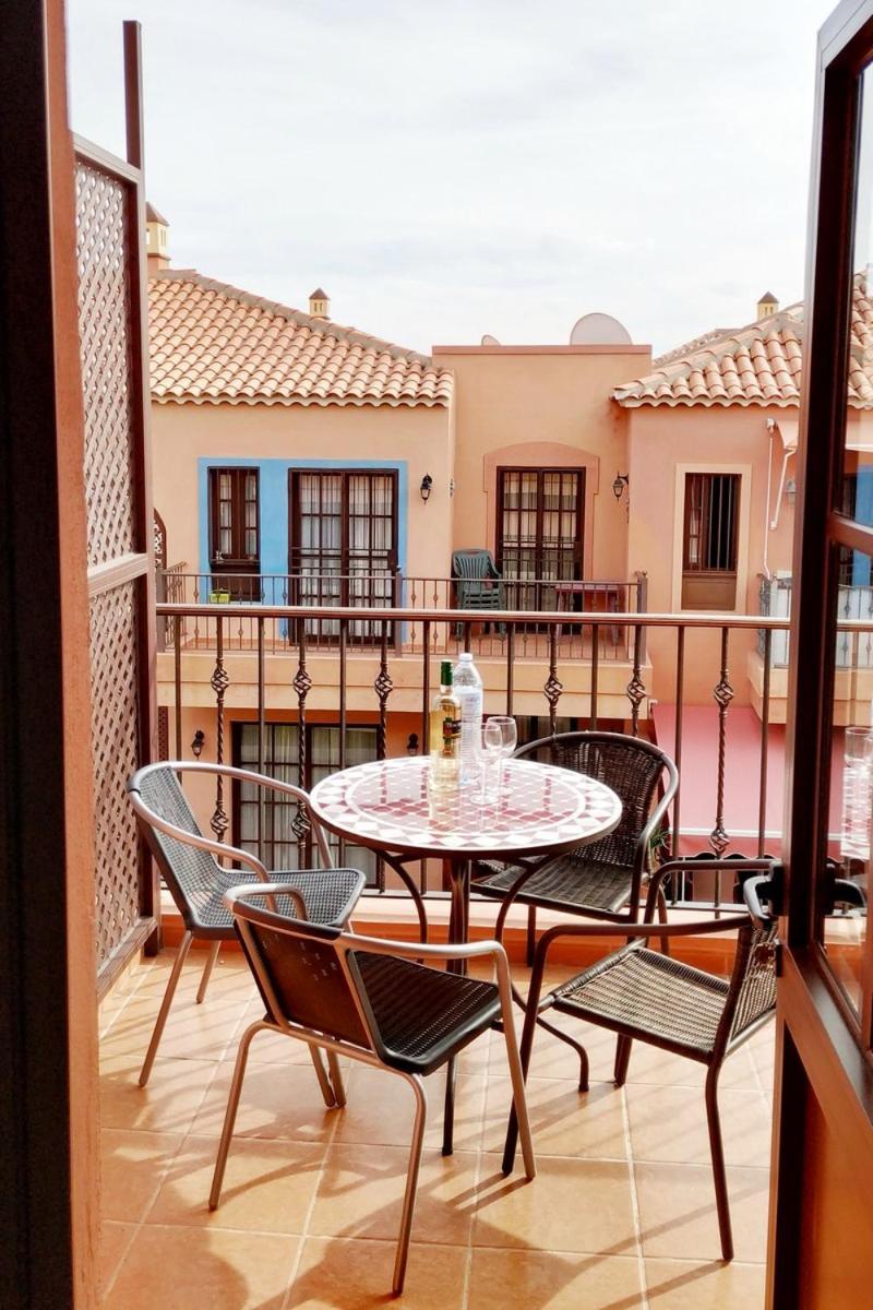 Oasis Of Tranquillity Apartment Tenerife Costa Del Silencio Exteriör bild
