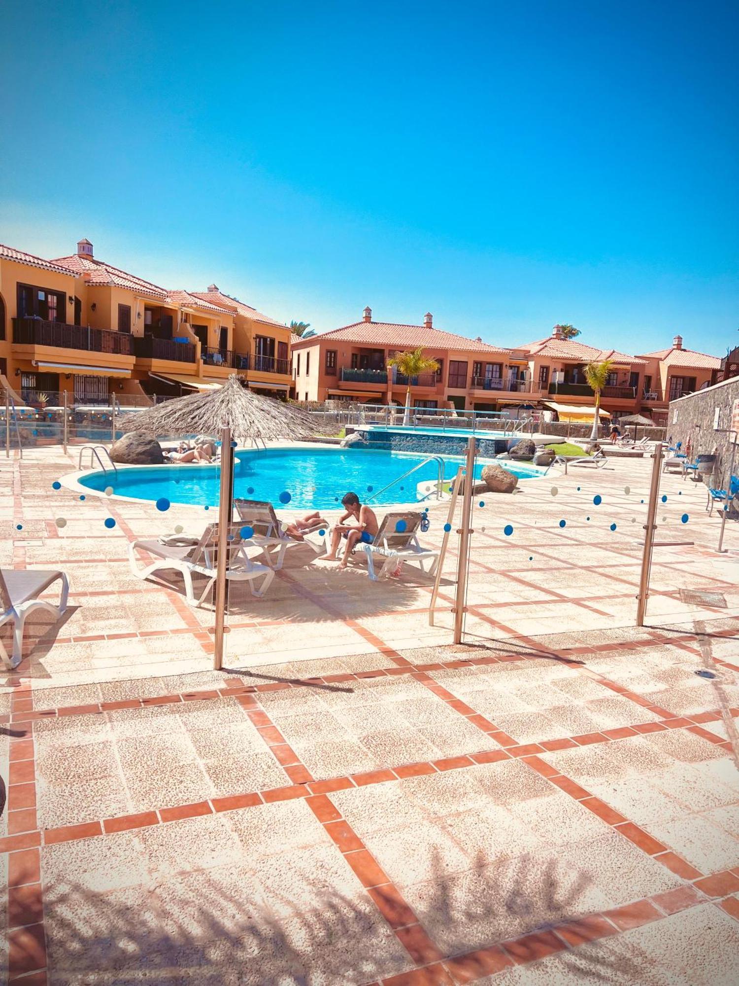 Oasis Of Tranquillity Apartment Tenerife Costa Del Silencio Exteriör bild