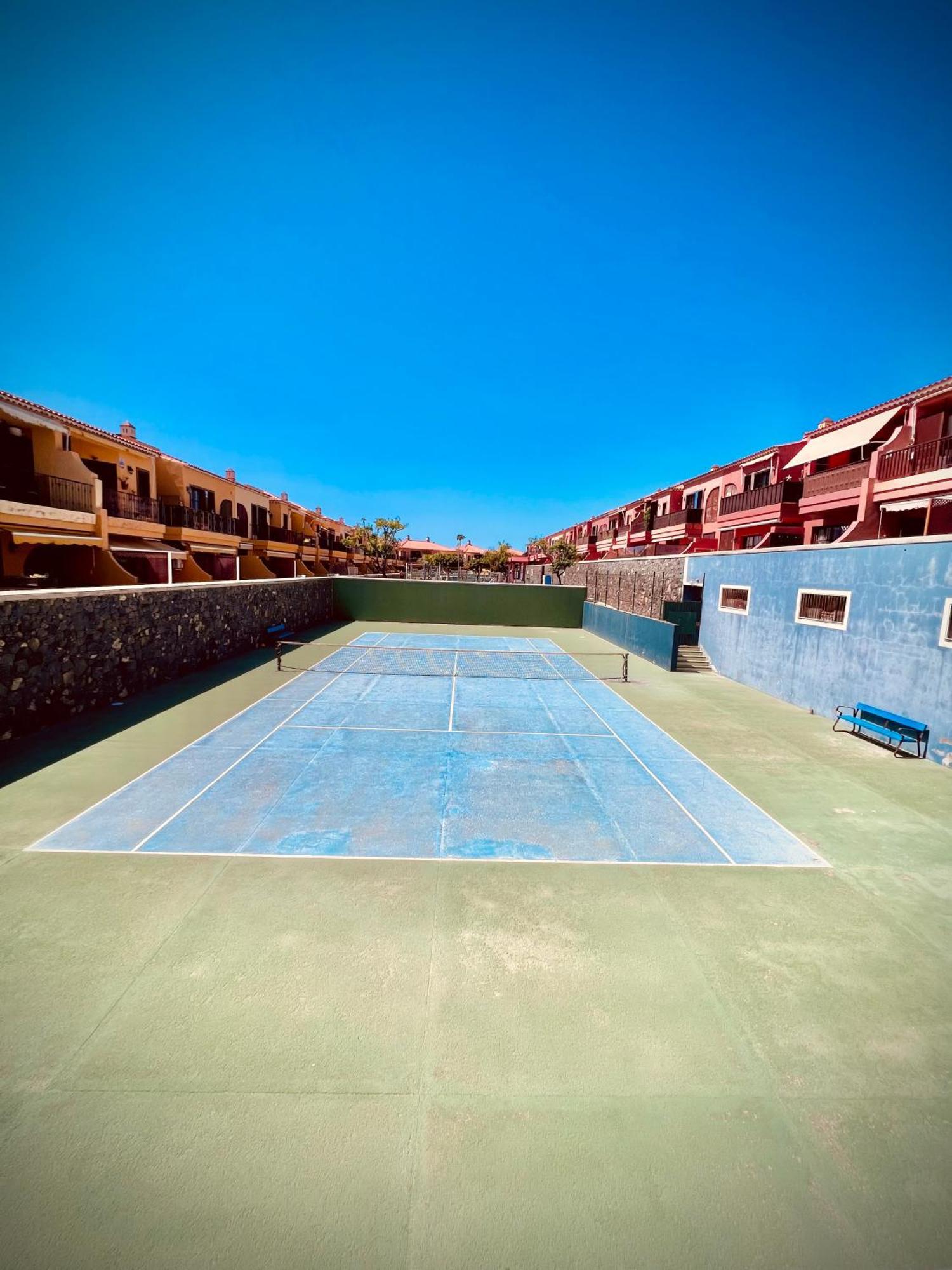 Oasis Of Tranquillity Apartment Tenerife Costa Del Silencio Exteriör bild