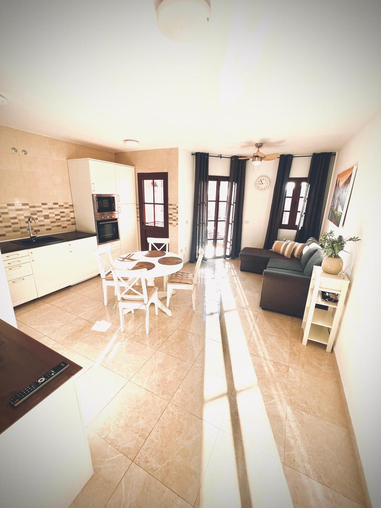 Oasis Of Tranquillity Apartment Tenerife Costa Del Silencio Exteriör bild