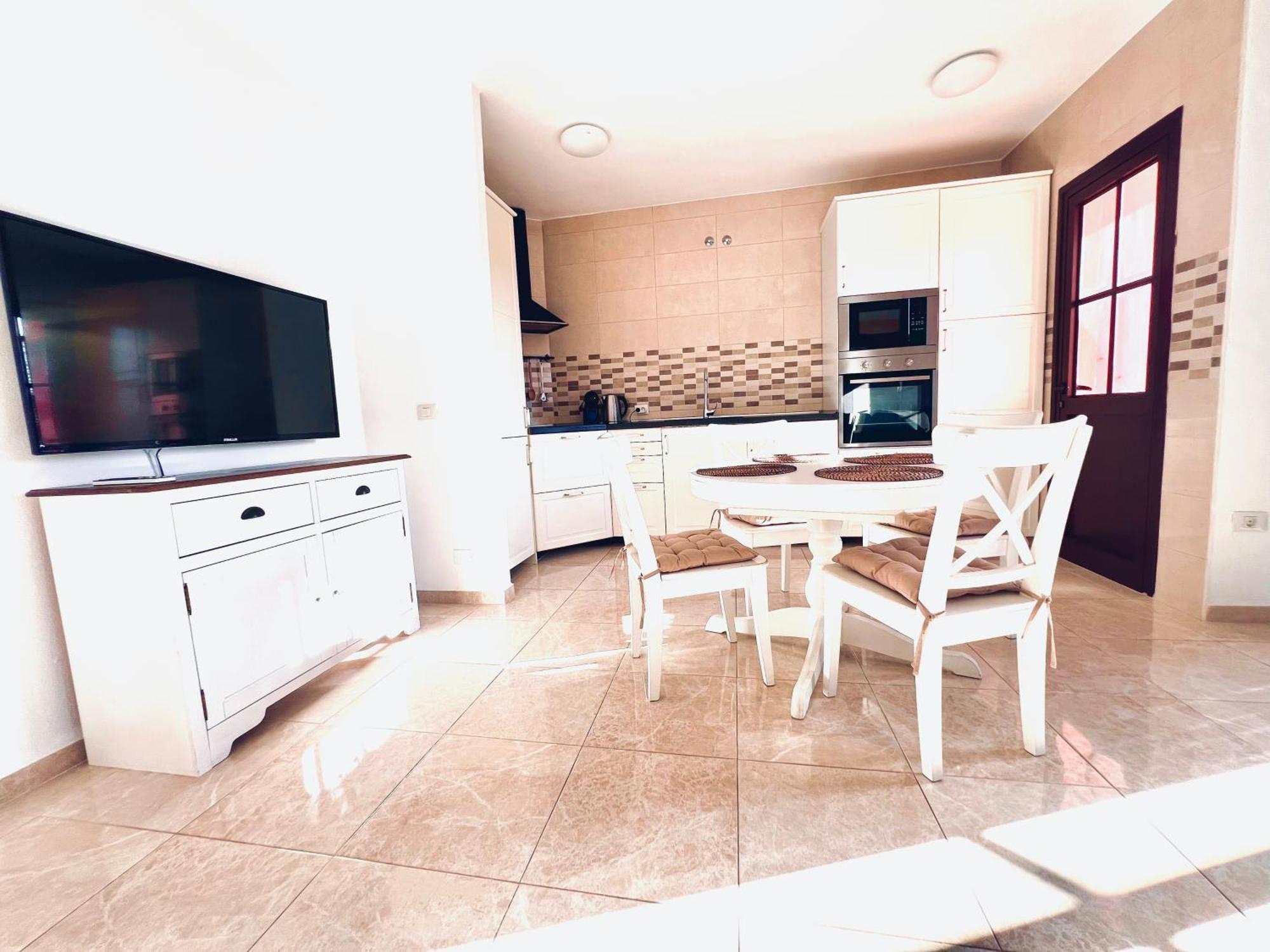 Oasis Of Tranquillity Apartment Tenerife Costa Del Silencio Exteriör bild