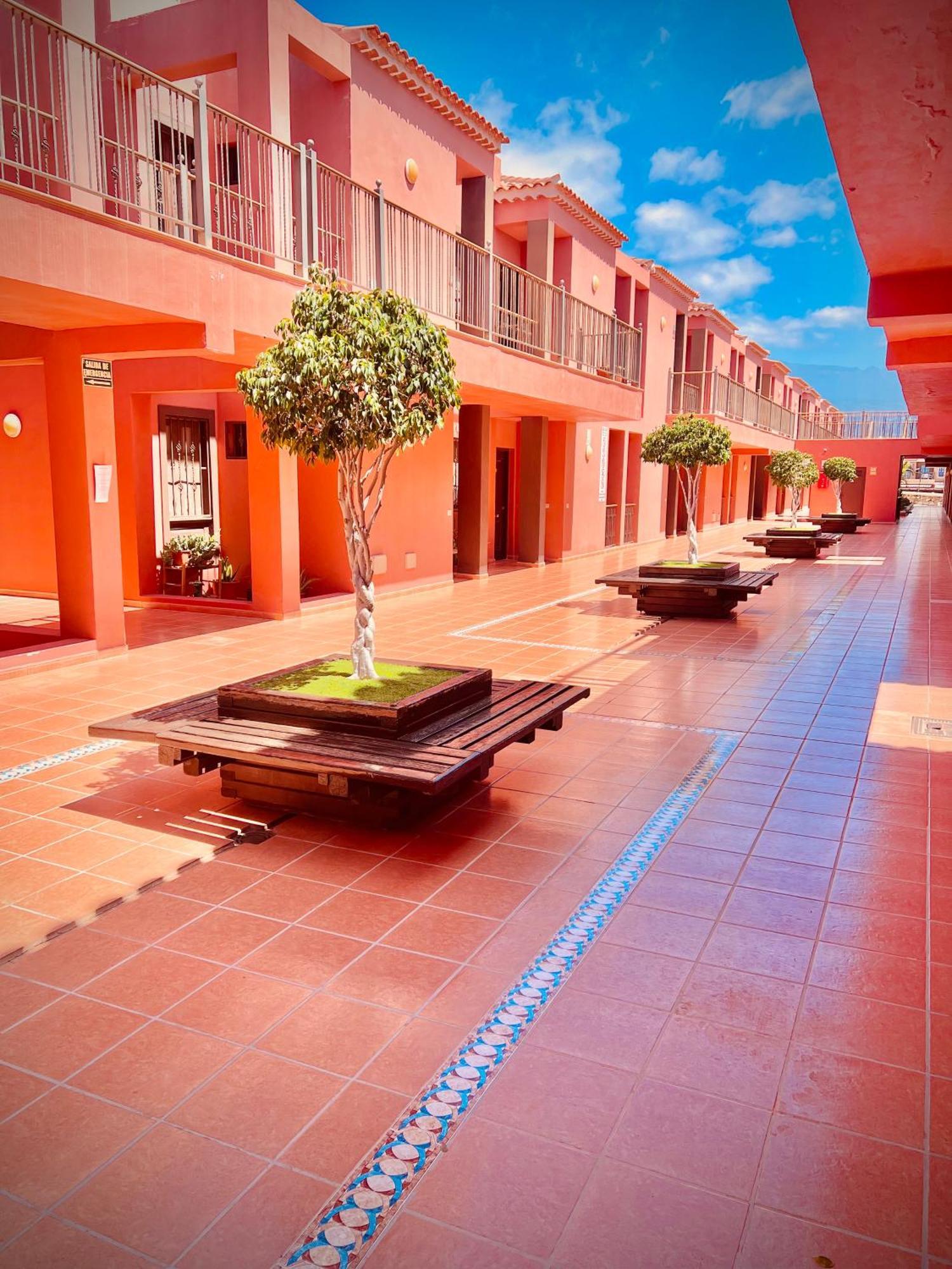 Oasis Of Tranquillity Apartment Tenerife Costa Del Silencio Exteriör bild