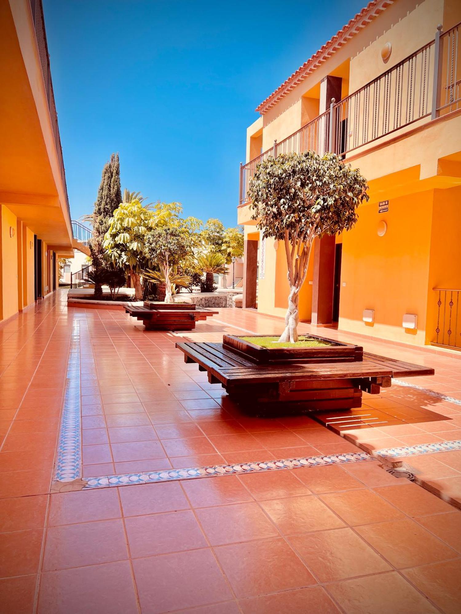 Oasis Of Tranquillity Apartment Tenerife Costa Del Silencio Exteriör bild
