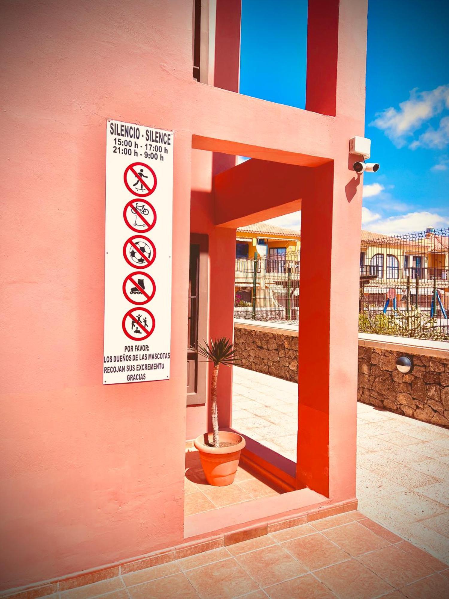Oasis Of Tranquillity Apartment Tenerife Costa Del Silencio Exteriör bild