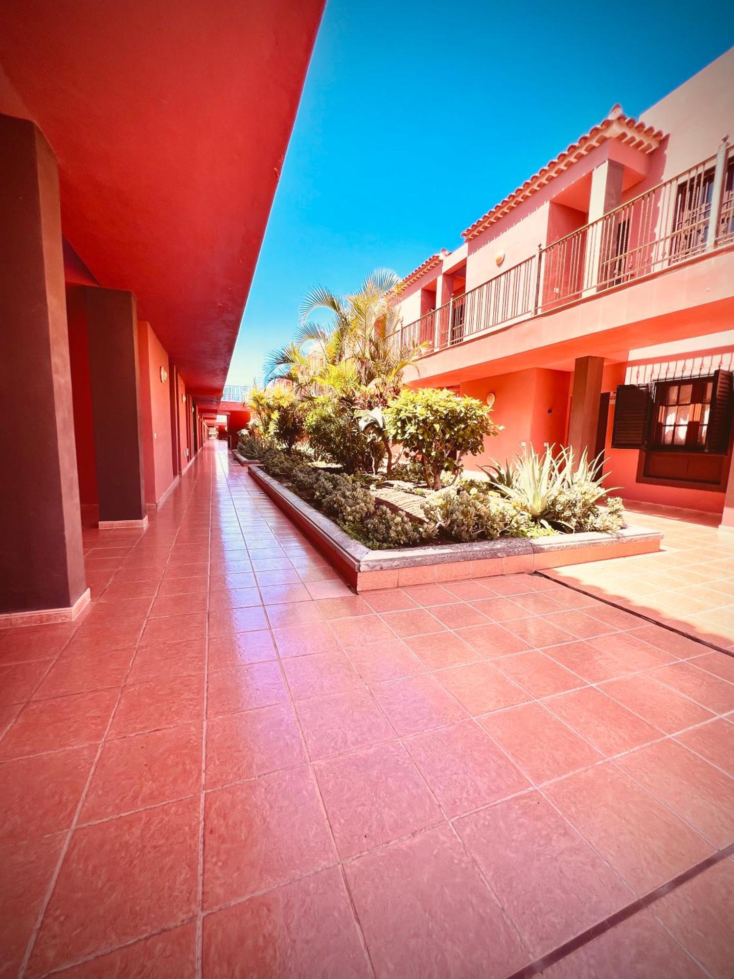 Oasis Of Tranquillity Apartment Tenerife Costa Del Silencio Exteriör bild