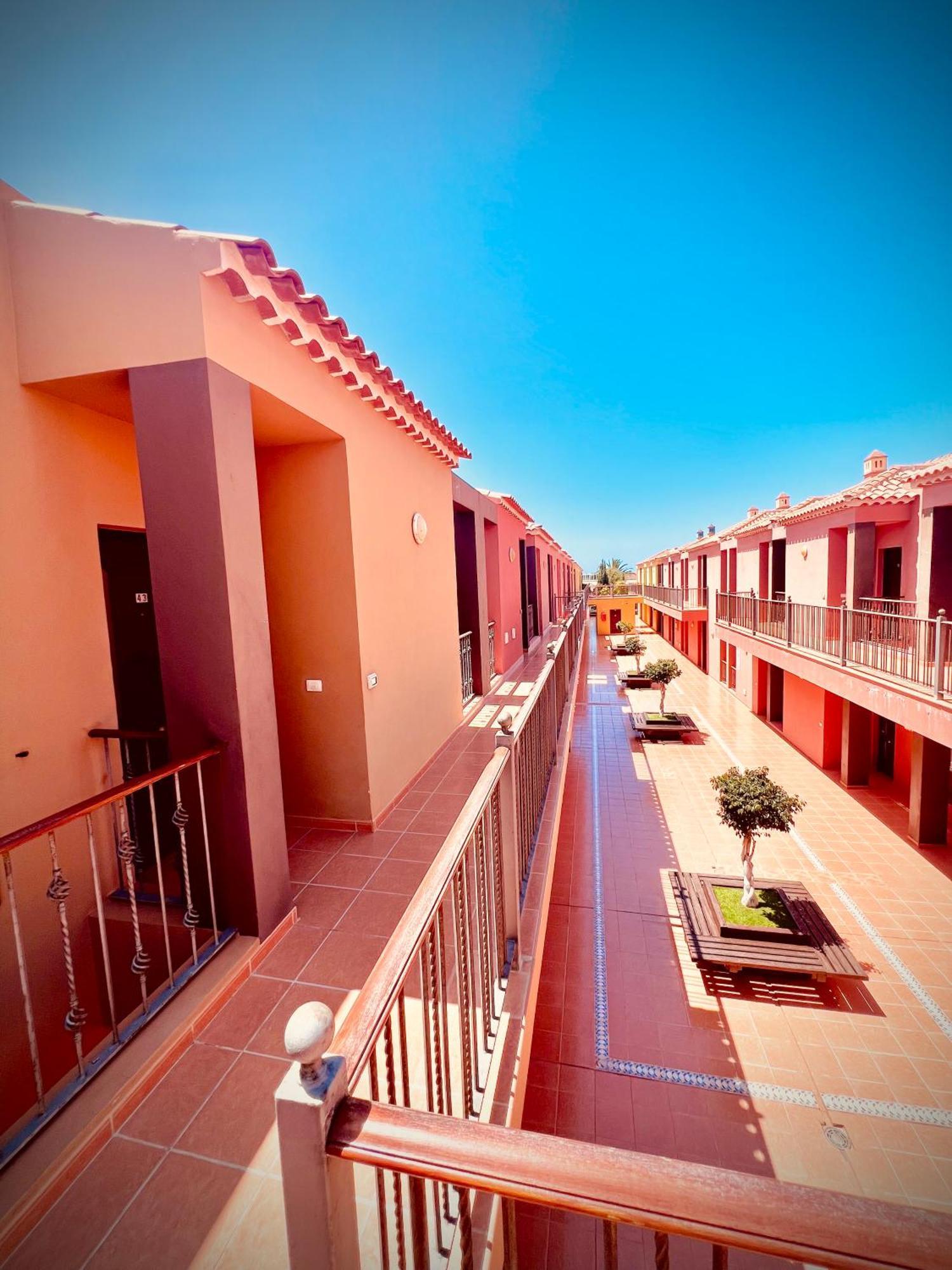Oasis Of Tranquillity Apartment Tenerife Costa Del Silencio Exteriör bild