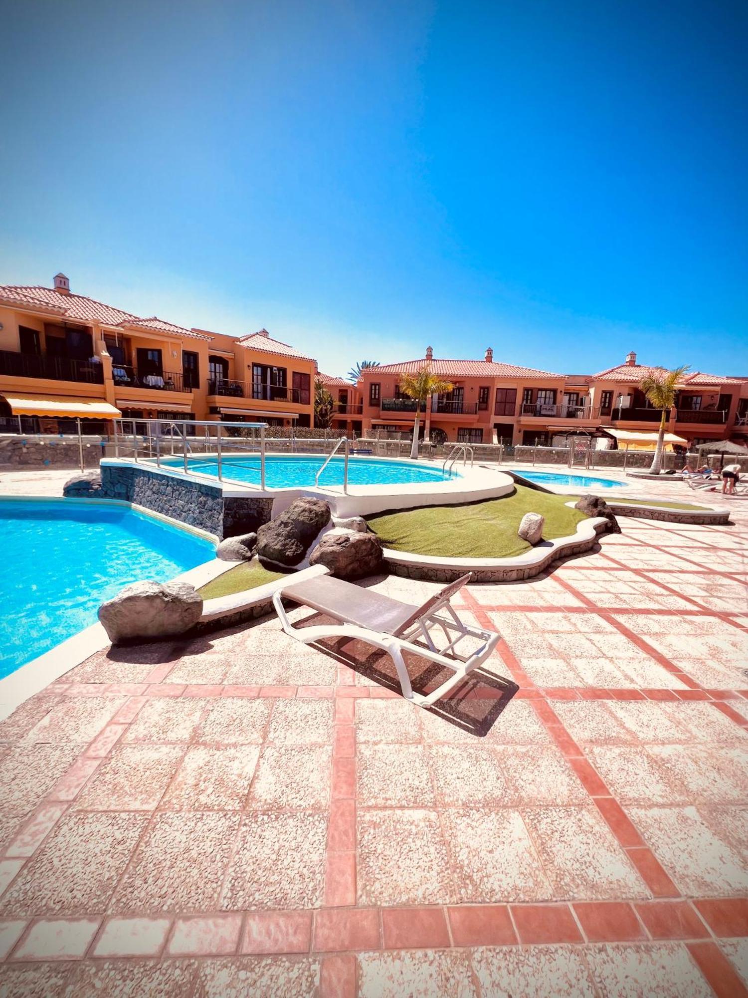 Oasis Of Tranquillity Apartment Tenerife Costa Del Silencio Exteriör bild