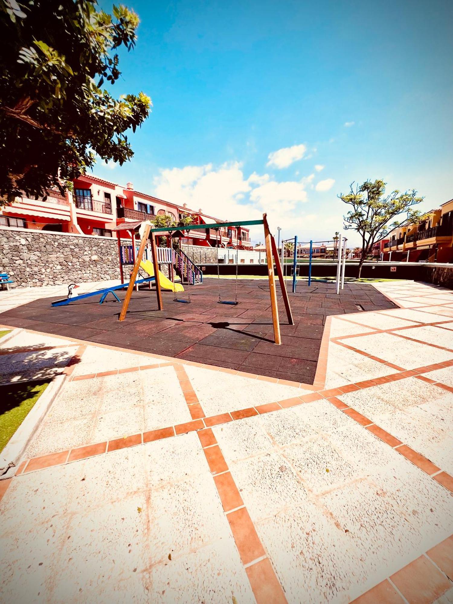 Oasis Of Tranquillity Apartment Tenerife Costa Del Silencio Exteriör bild