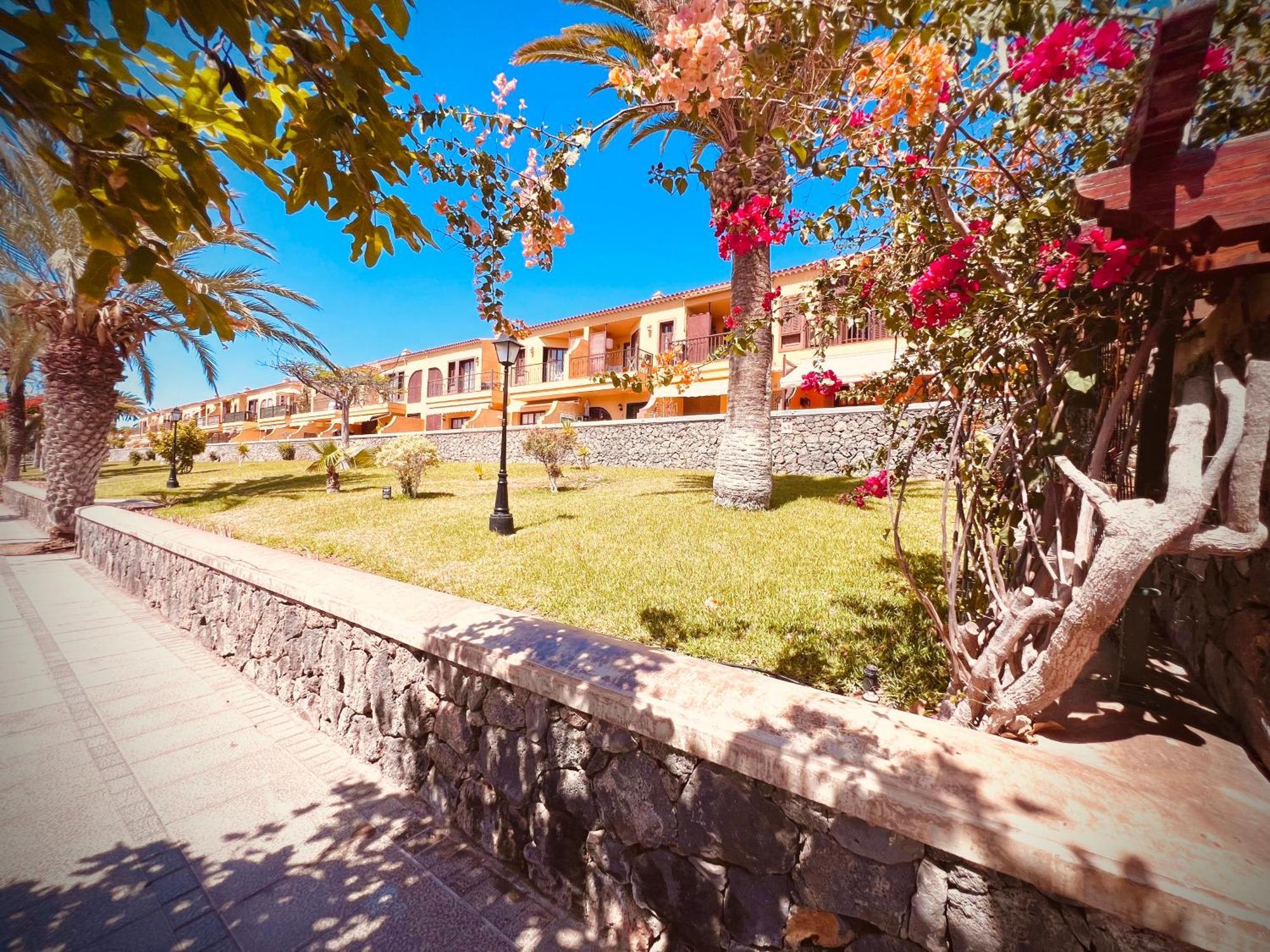 Oasis Of Tranquillity Apartment Tenerife Costa Del Silencio Exteriör bild