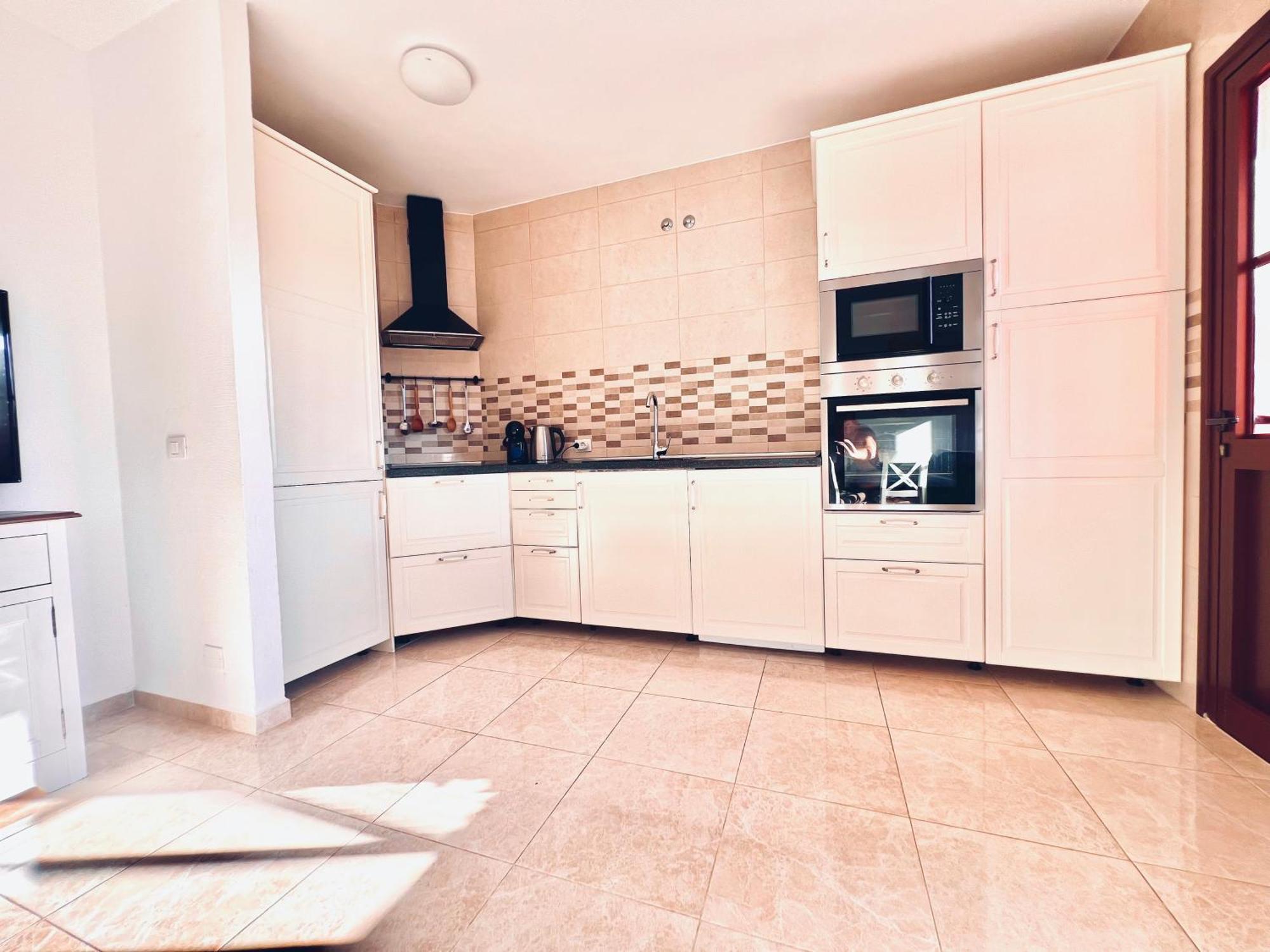Oasis Of Tranquillity Apartment Tenerife Costa Del Silencio Exteriör bild