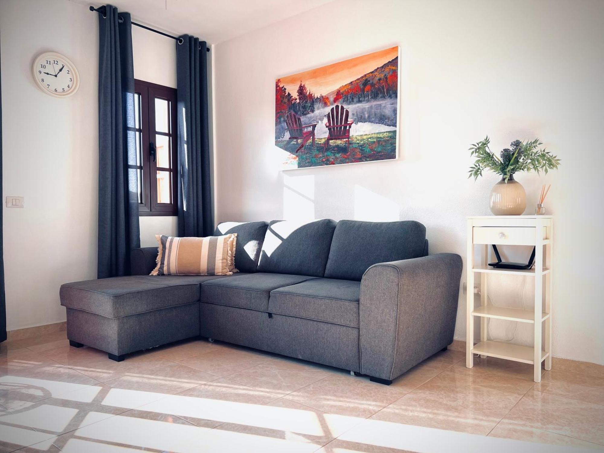 Oasis Of Tranquillity Apartment Tenerife Costa Del Silencio Exteriör bild