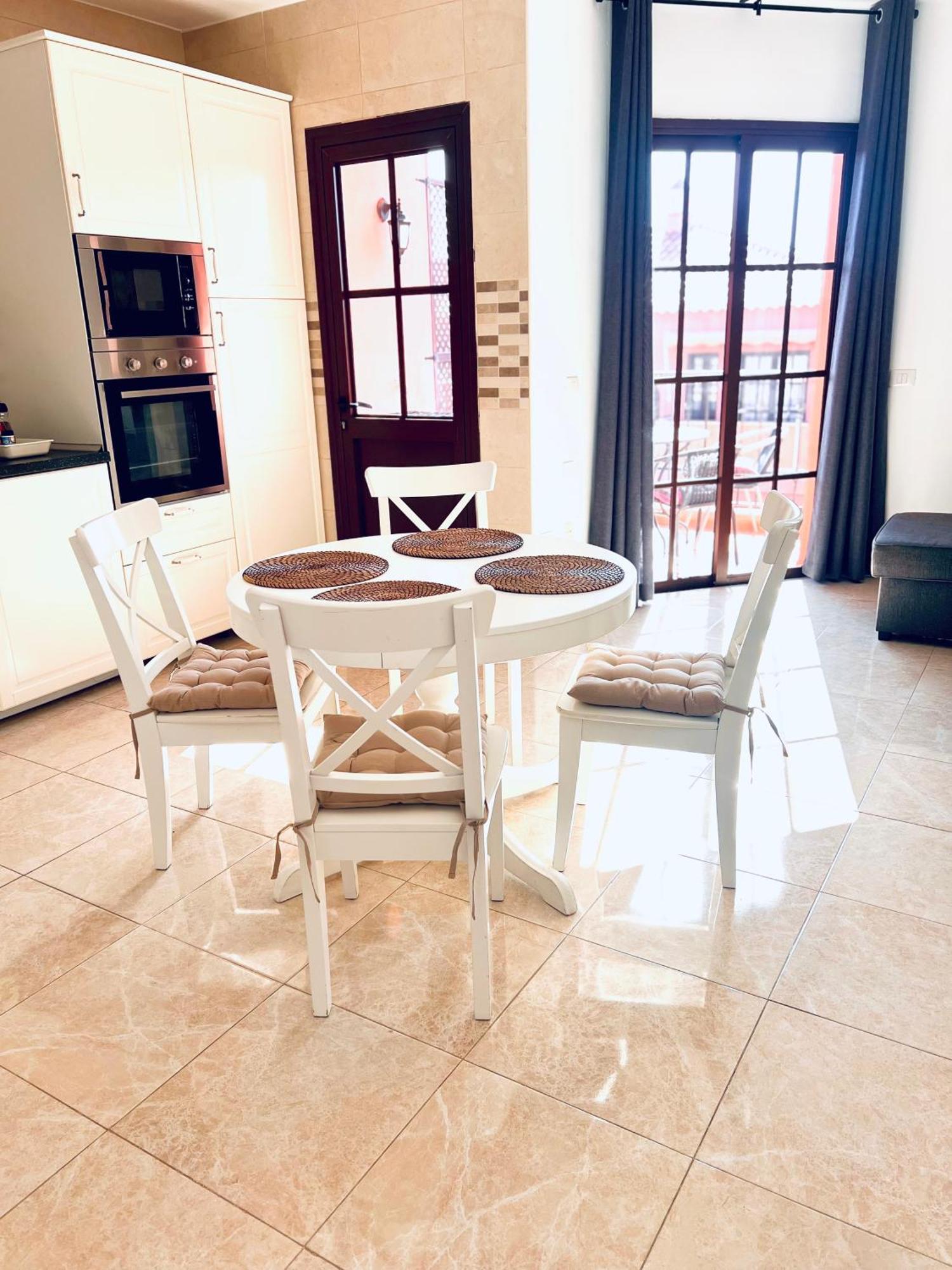 Oasis Of Tranquillity Apartment Tenerife Costa Del Silencio Exteriör bild