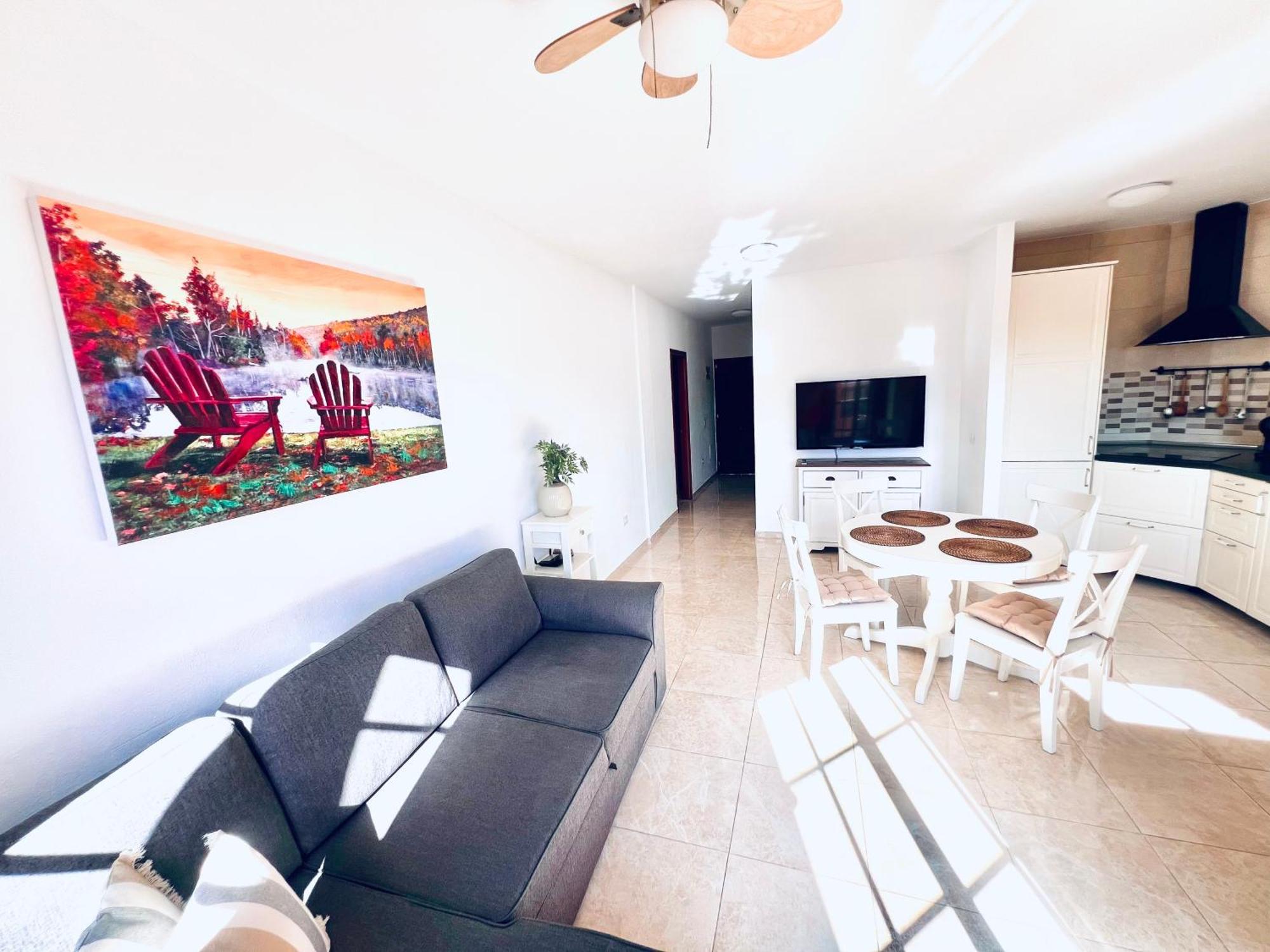 Oasis Of Tranquillity Apartment Tenerife Costa Del Silencio Exteriör bild