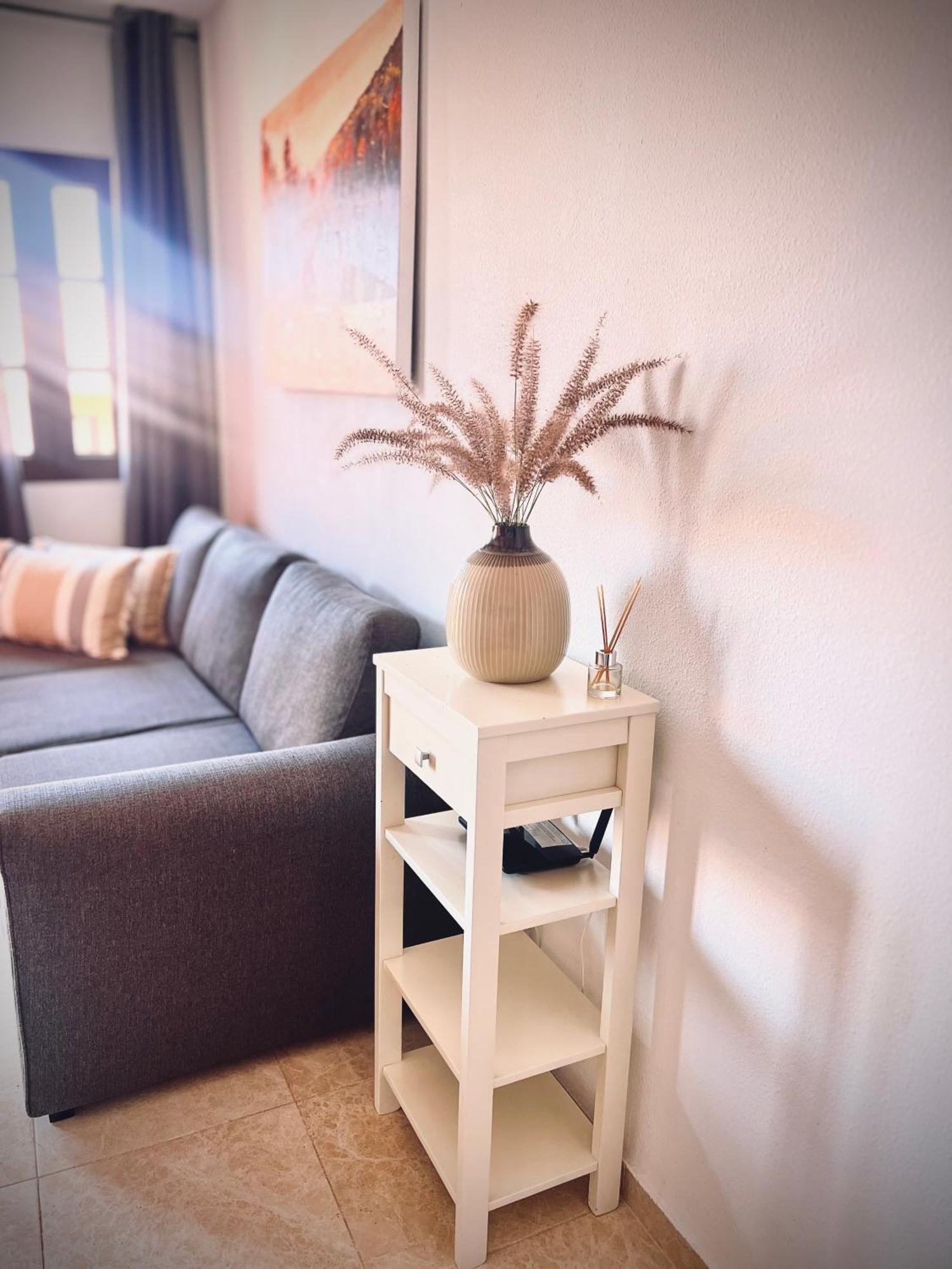 Oasis Of Tranquillity Apartment Tenerife Costa Del Silencio Exteriör bild