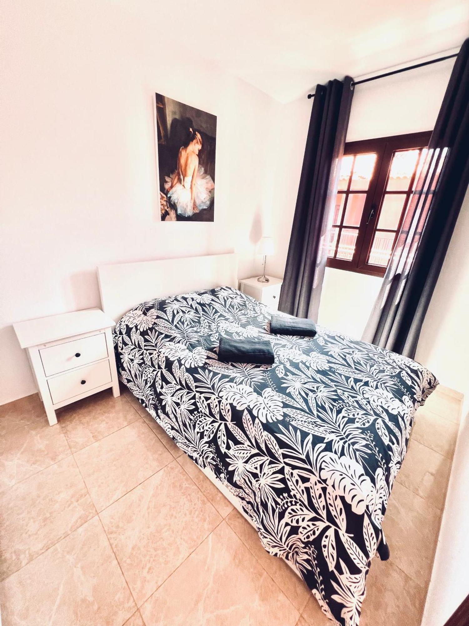Oasis Of Tranquillity Apartment Tenerife Costa Del Silencio Exteriör bild