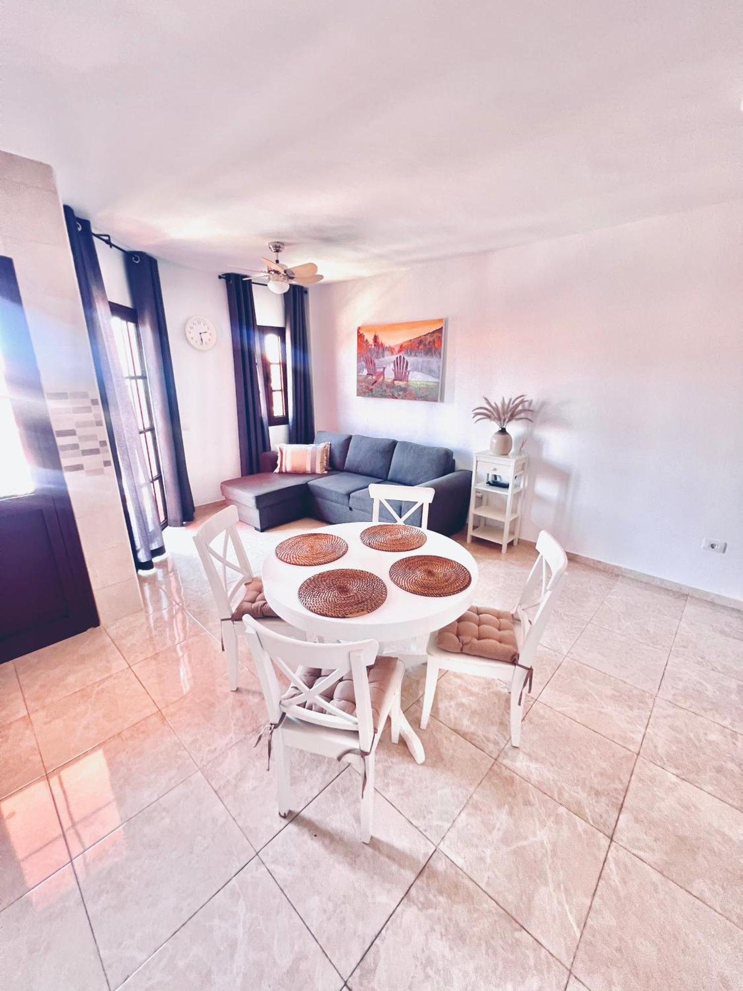 Oasis Of Tranquillity Apartment Tenerife Costa Del Silencio Exteriör bild
