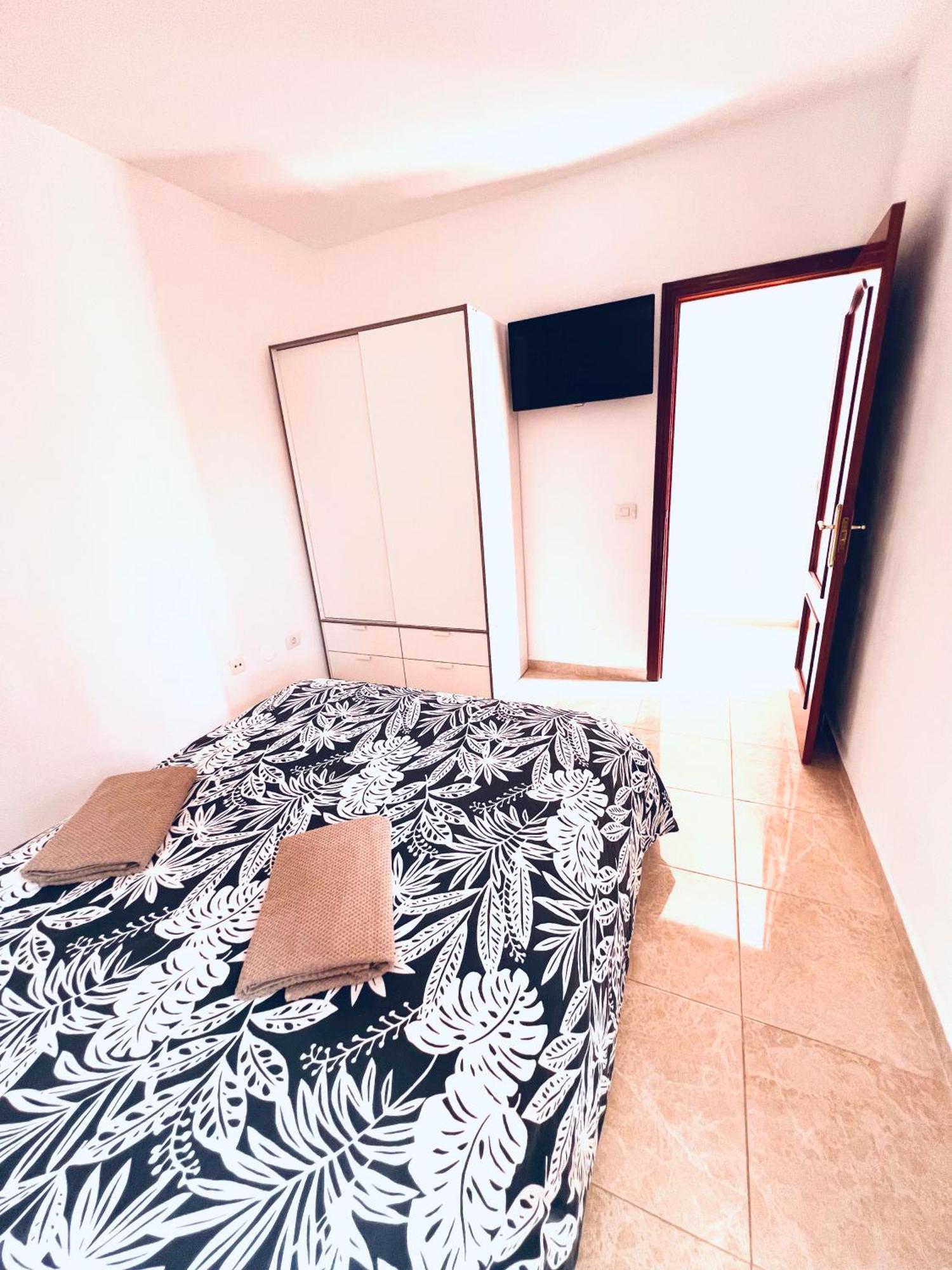 Oasis Of Tranquillity Apartment Tenerife Costa Del Silencio Exteriör bild
