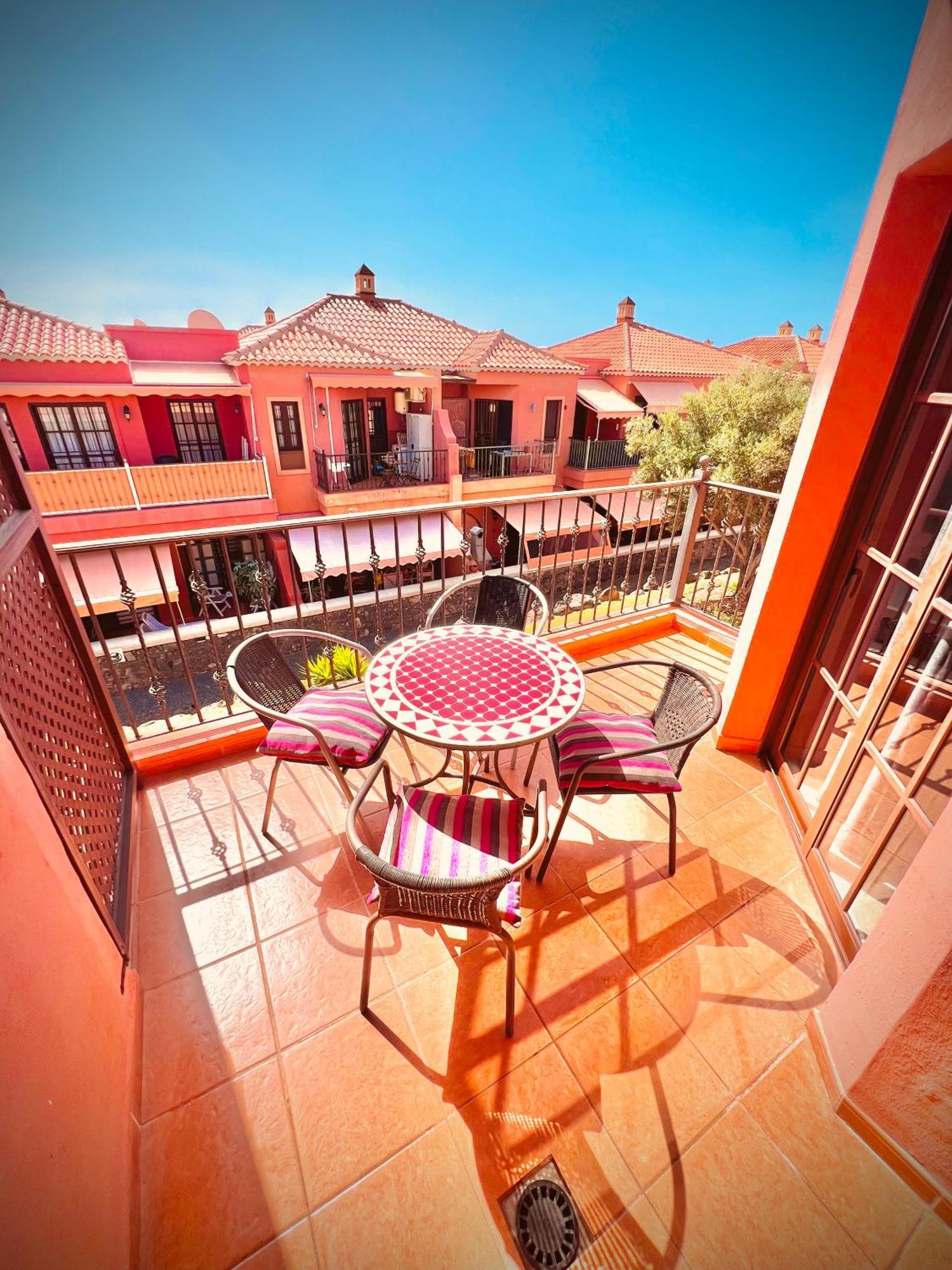Oasis Of Tranquillity Apartment Tenerife Costa Del Silencio Exteriör bild